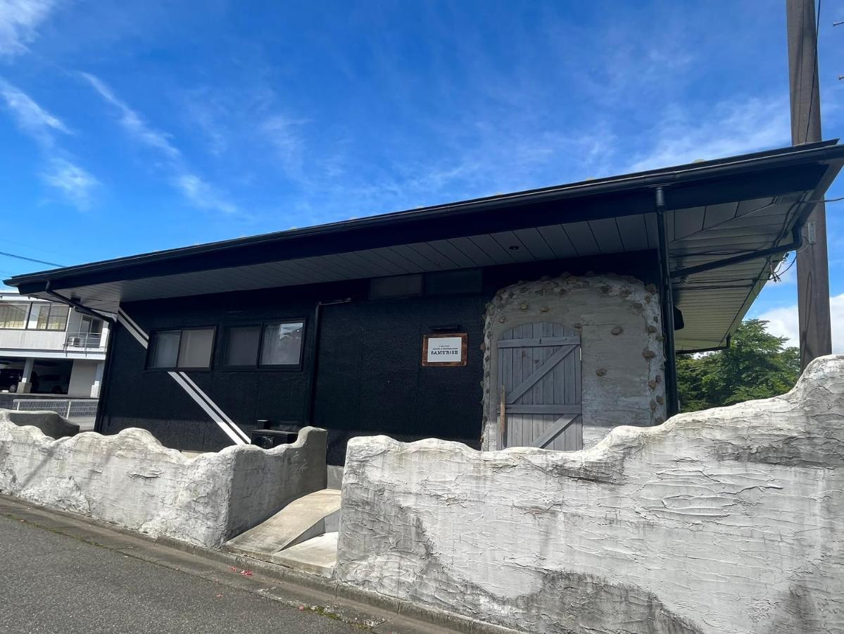 Hostel Samurise Mt Fuji Fujikawaguchiko Exterior photo